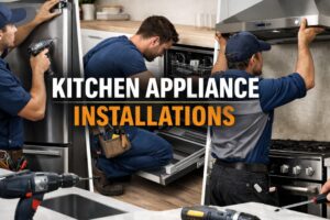 Kitchen Appliance Installations