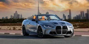 trending BMW cars for rent