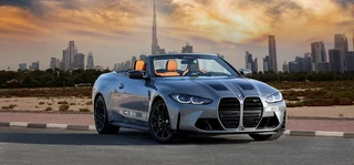 trending BMW cars for rent