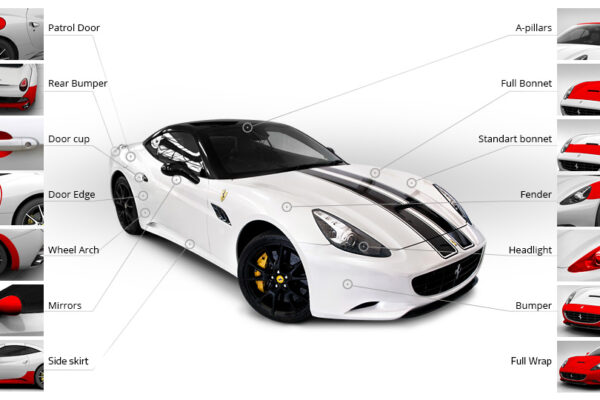 Car Wraps Prices