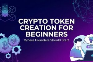 Crypto Token Creation for Beginners