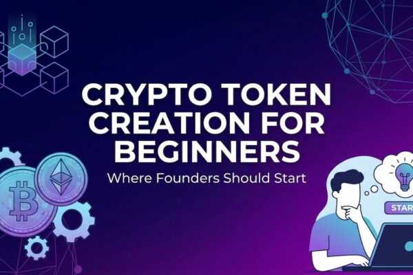 Crypto Token Creation for Beginners