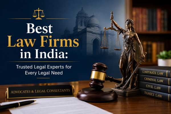Best Law Firms in India