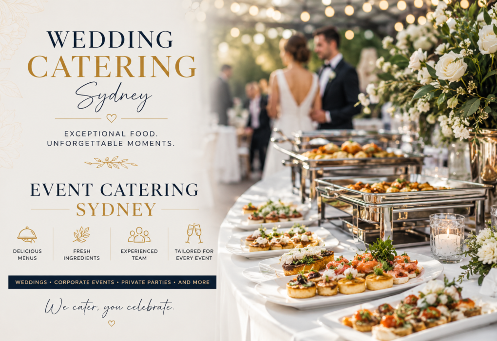 Wedding Catering Sydney