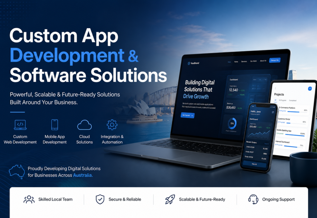 website development company in Australia