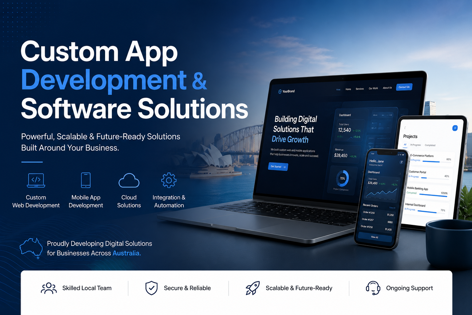 website development company in Australia