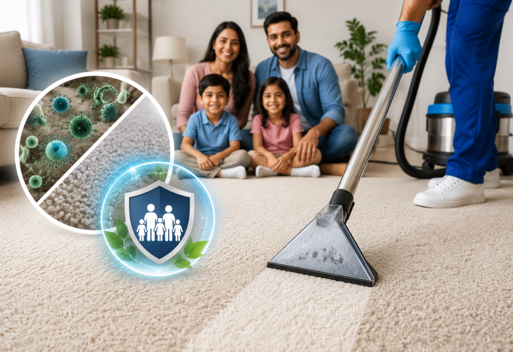 professional carpet cleaning