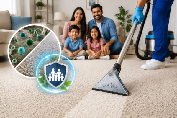 professional carpet cleaning