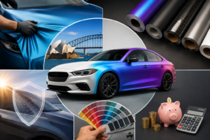 Vinyl Wrap