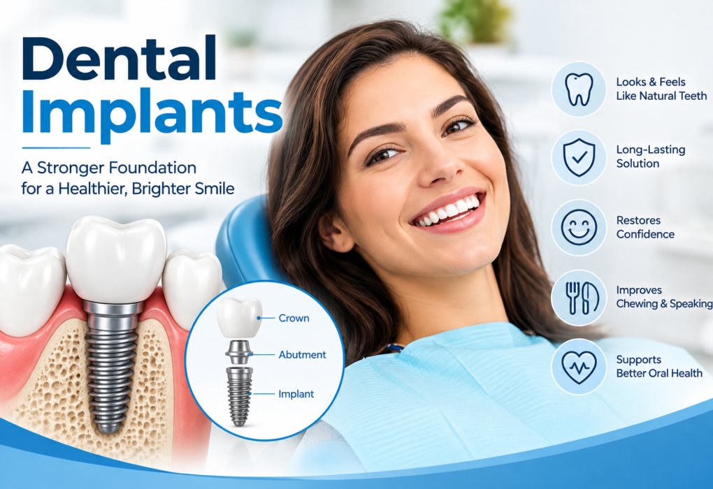 Best Dental Implants Near Me