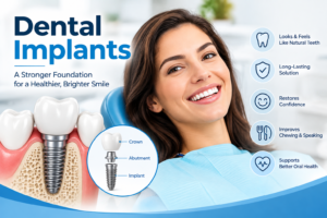 Best Dental Implants Near Me