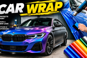 Car wrap Cost