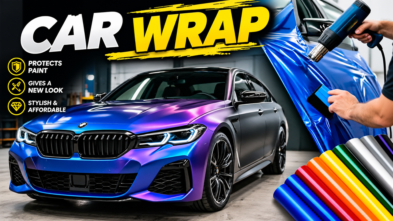 Car wrap Cost