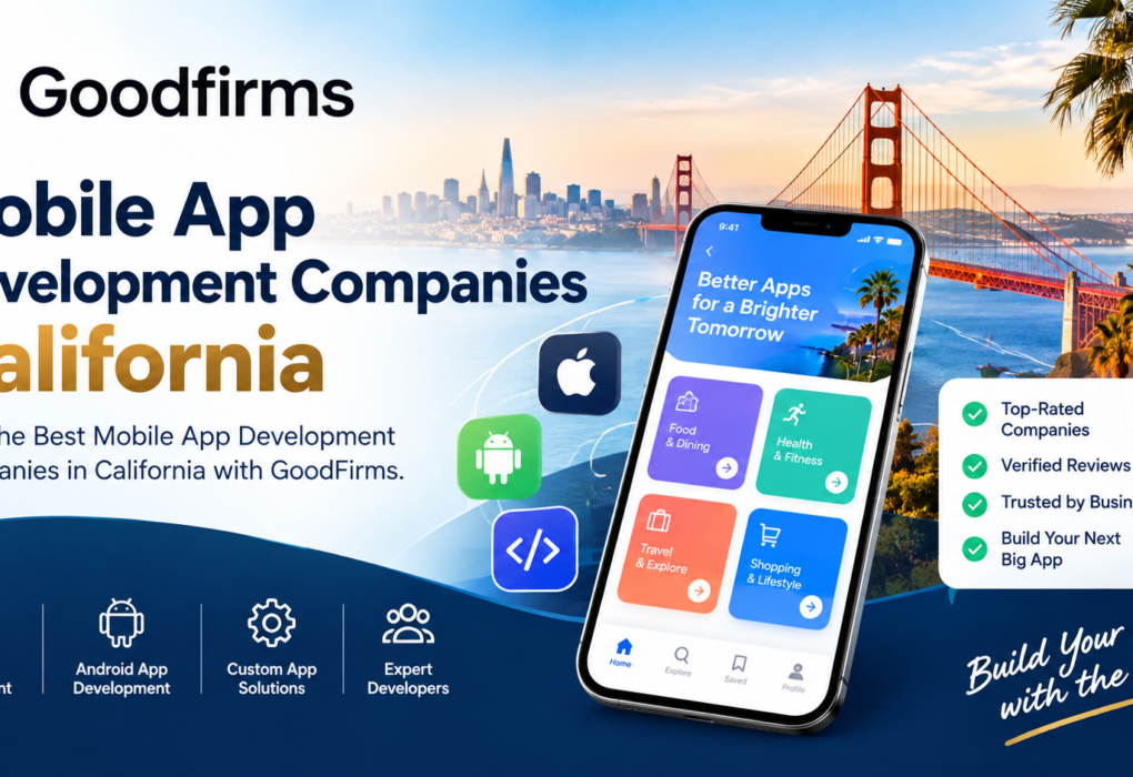 Mobile App Development Companies California