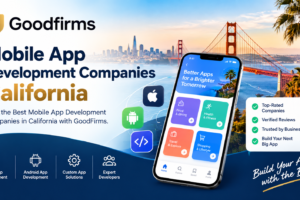 Mobile App Development Companies California