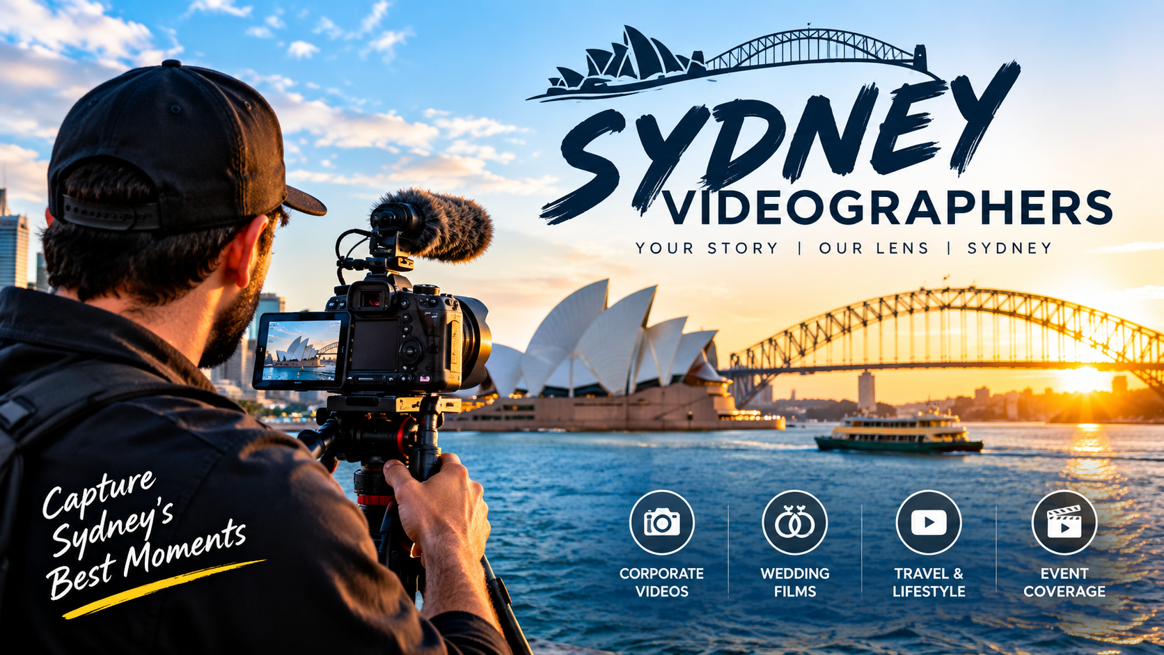 Sydney videographers
