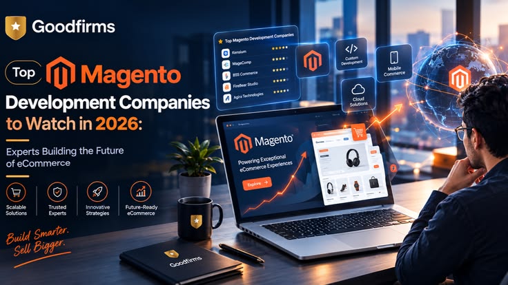 Magento Development Companies