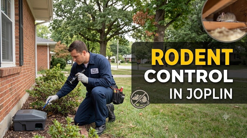 rodent control in Joplin