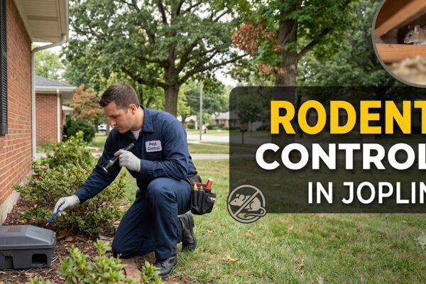 rodent control in Joplin